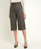 Picture of MONICA CHECKED CULOTTES